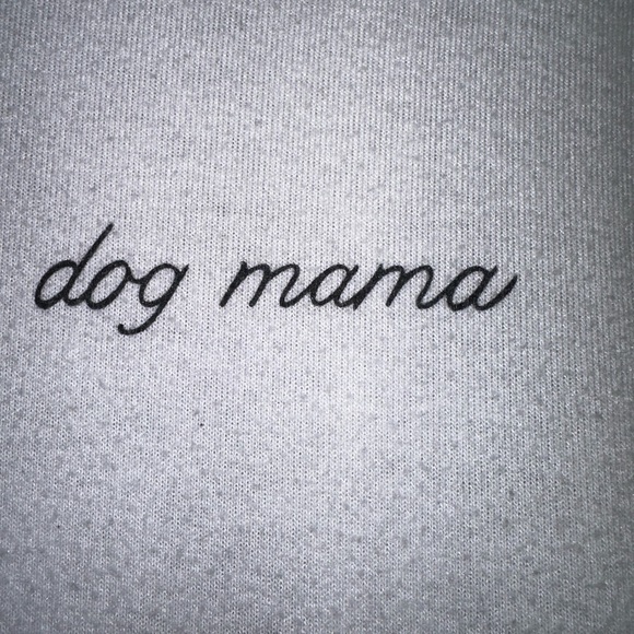 Dog mama top - Picture 3 of 6